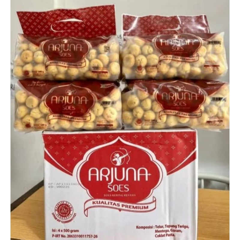 

SOES COKLAT ARJUNA*Exp TERABARU