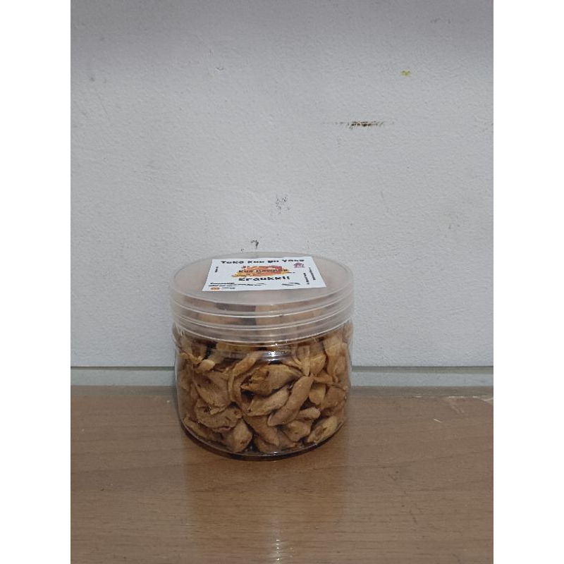 

Kue Bawang Gunting Goreng Seledri Renyah 200 gr