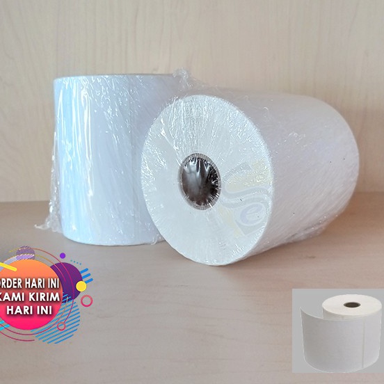 

Produk Keren Thermal Label Barcode 1x15 Direct ukuran A6 C61