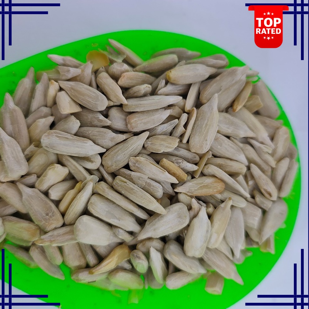 

SEGERA DAPATKAN 25gr Sunflower Seeds Biji Bunga Matahari Kupas Mentah