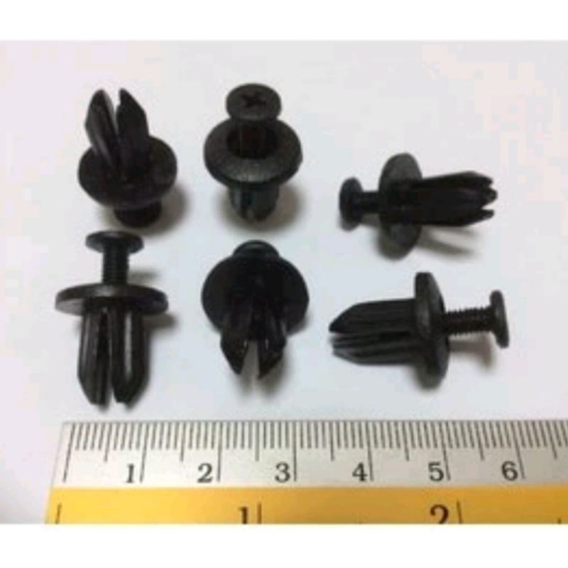 KLIP PILAR GARNISH BAGASI HONDA ACCORD CIVIC DLL