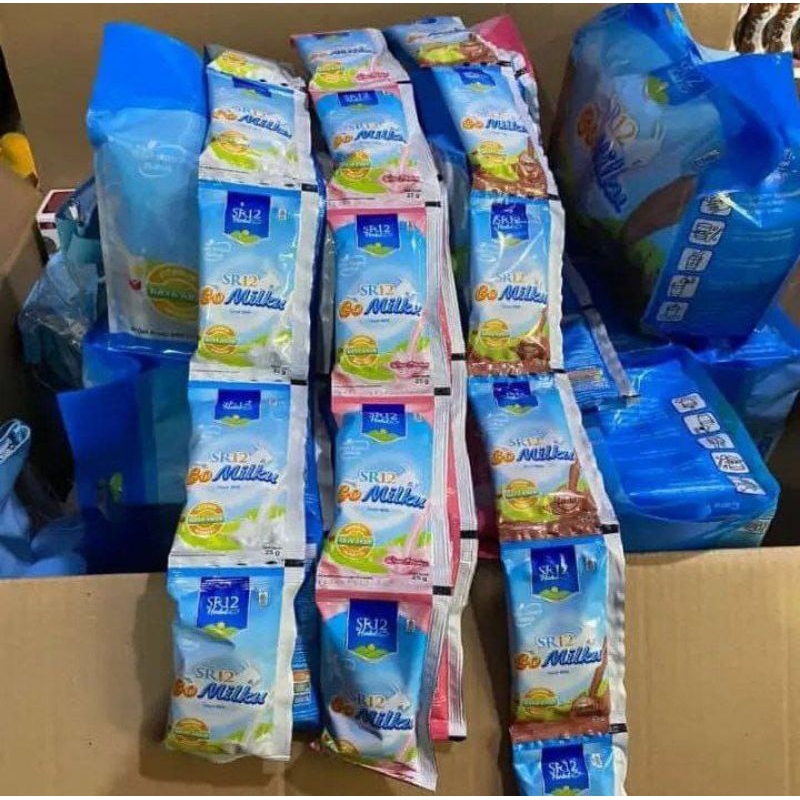 

GOMILKU RENCENG ISI 10 SACHET // SUSU KAMBING // SUSU KESEHATAN // SUSU ETAWA
