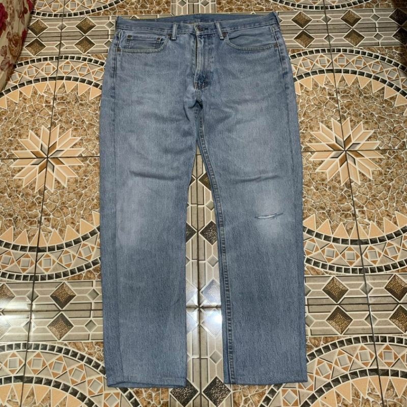 celana jeans Levi$ Second