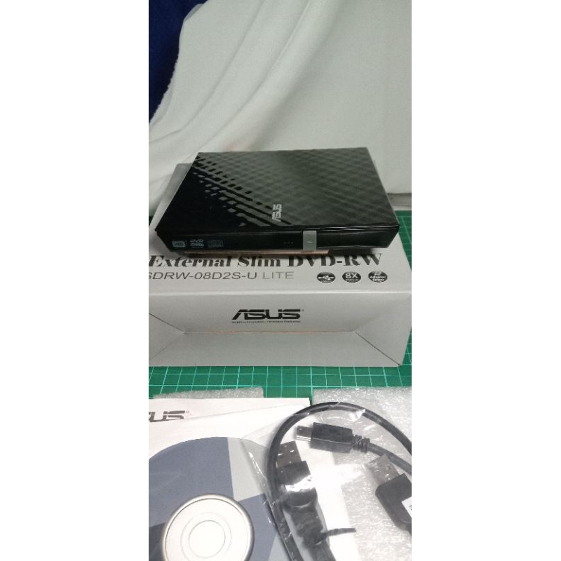 Eksternal DVD Asus