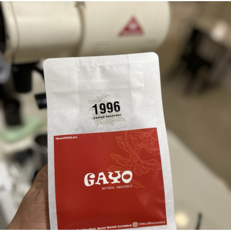 

Kopi Gayo - Filter Roast - 1996 Coffee Roastery