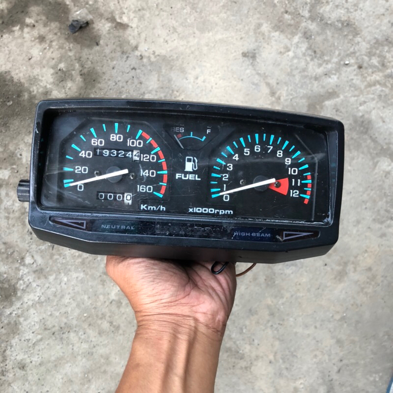 spido meter gl pro/max original