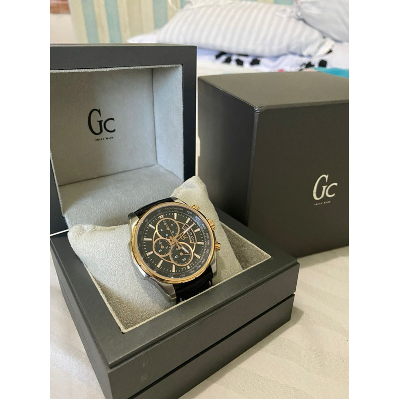 Jam Tangan Pria GC X81007G2S