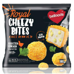 

BELFOODS CHEEZY BITES 130gr