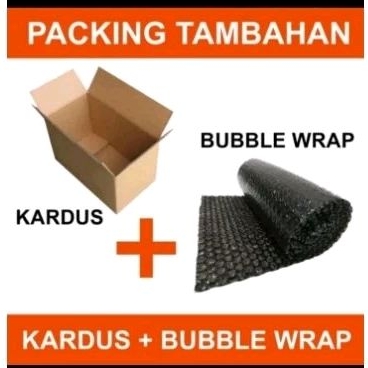 

PACKING TAMBAHAN