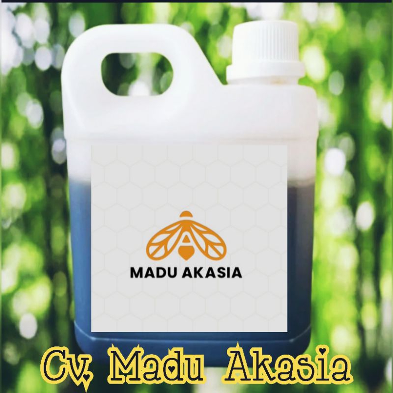 

Madu Nektar Mangga Murni 100% Original