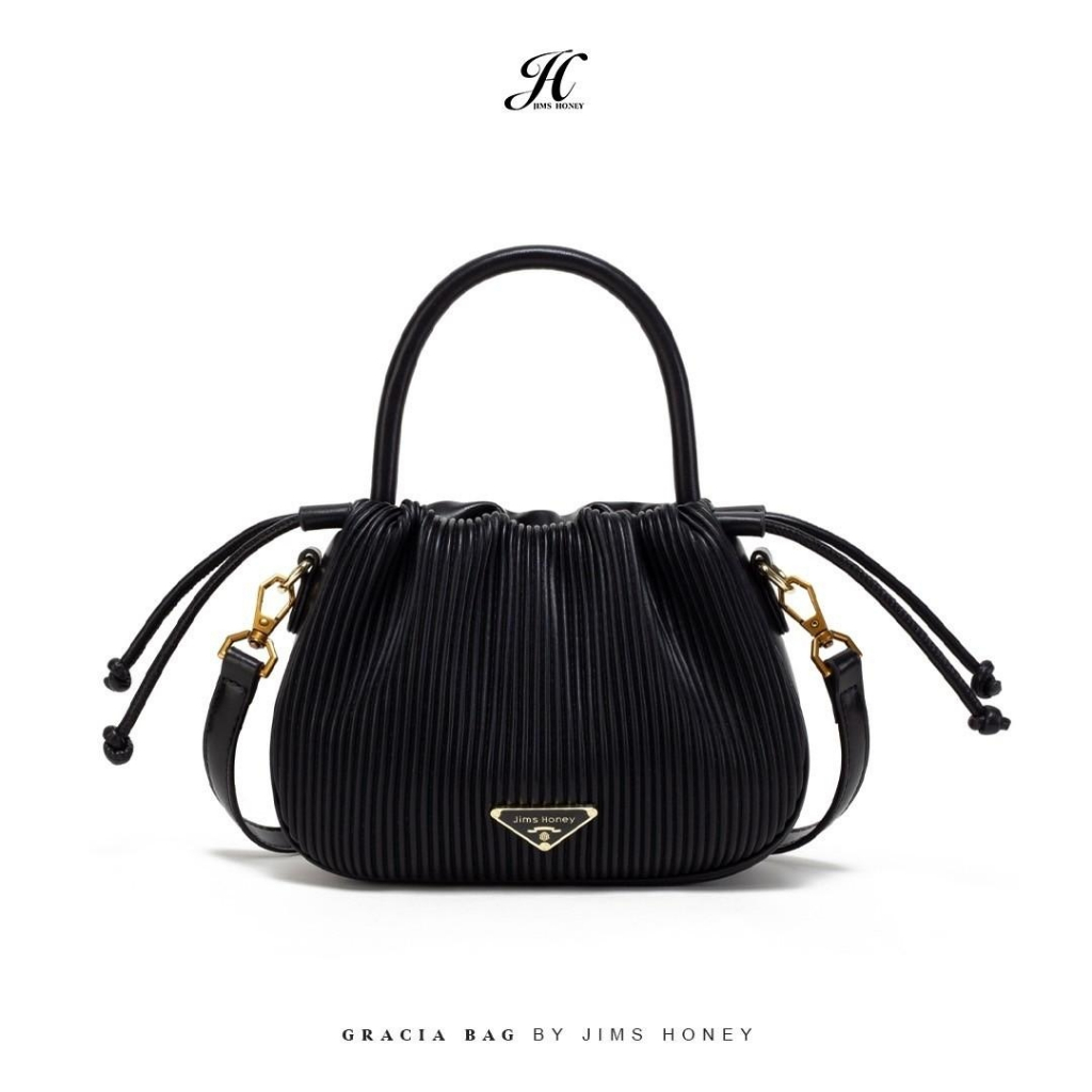 JIMS HONEY GRACIA BAG Tas Selempang Wanita Slingbag Cewek Jimshoney Trendy Elegan