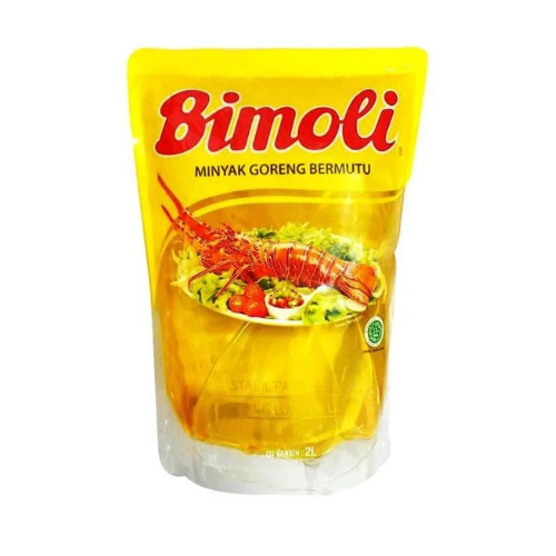 

MINYAK GORENG BIMOLI 2L HARGA MURAH