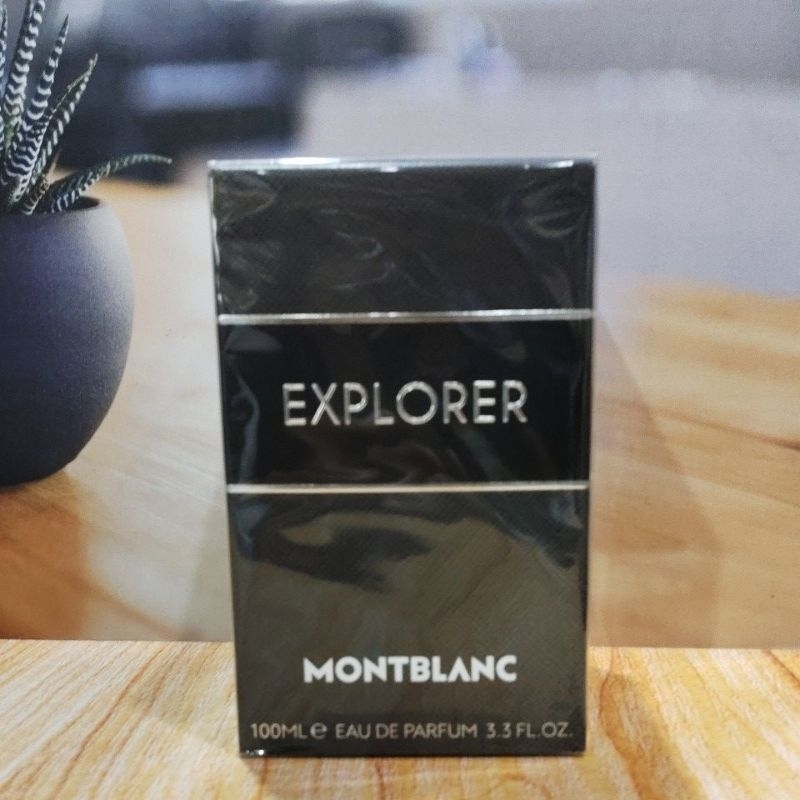 MONTBLANC EXPLORER EDP 100ML