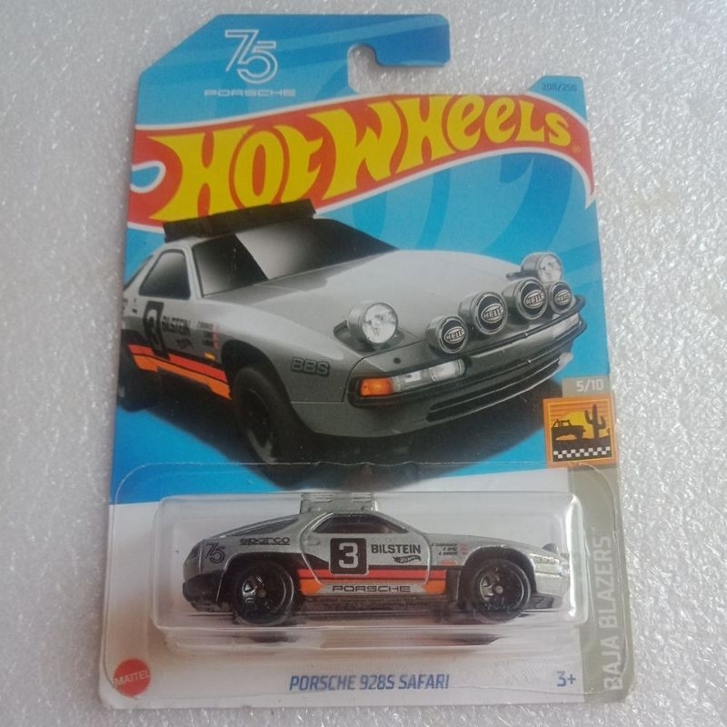 Hotwheels Porsche 928S Safari