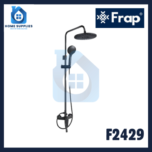 Shower Mandi Paket Air Panas dan Dingin - FRAP F2429