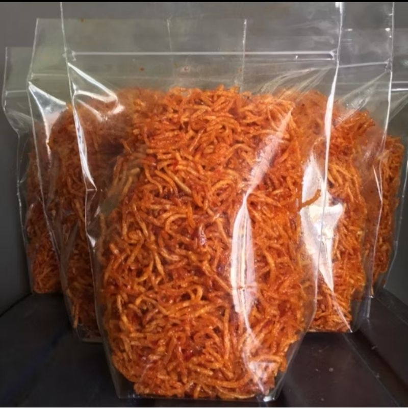 

Kentang Mustofa 250 Gram Original Full kentang 100% Pedas Manis