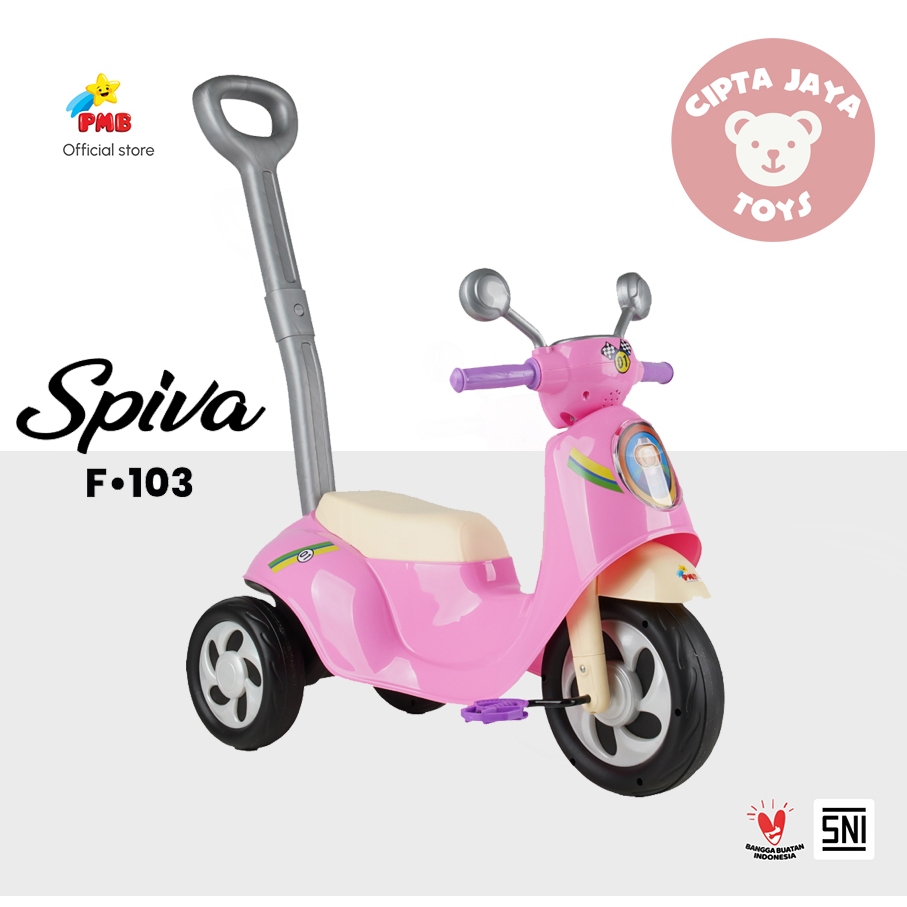 MOTORAN SEPEDA - MOTORAN ANAK - PESPA ANAK - SEPEDA VESPA ANAK - VESPA ANAK - MOTORAN VESPA