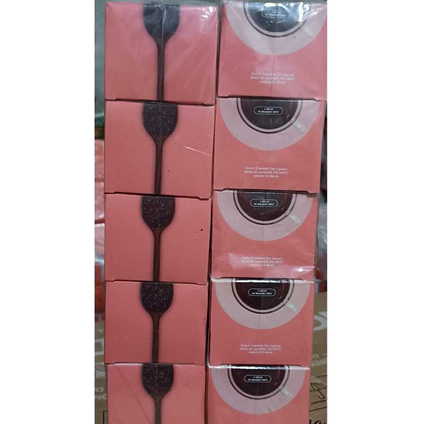 

Teh Dandang Blacktea Vanila Tubruk [1 slop isi 5 box 50gr]