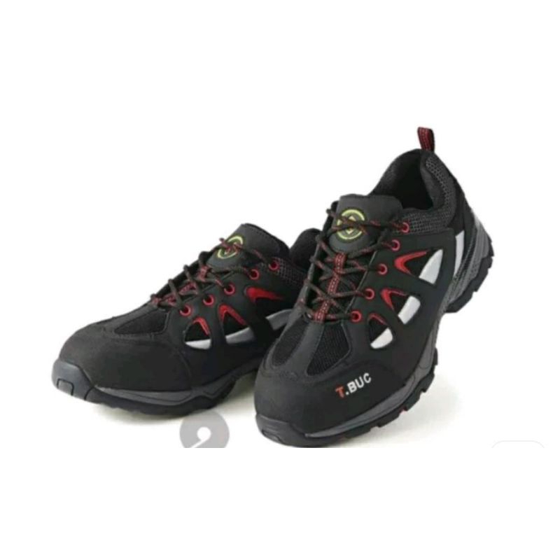Sepatu Safety Kerja Proyek Sport T'BUC TB-406 100%ORIGINAL