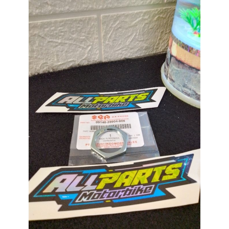 MUR KAMPAS GANDA / PULLY SKYWAVE /SPIN /HAYATE/SKYDRIVE KODE PART 09140-28004 ORIGINAL SGP