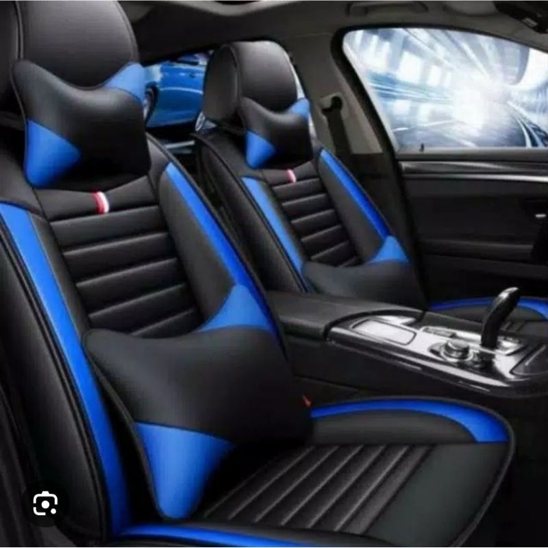 SARUNG JOK MOBIL INNOVA REBORN TIPE G DAN V FULL SEAT 3 BARIS