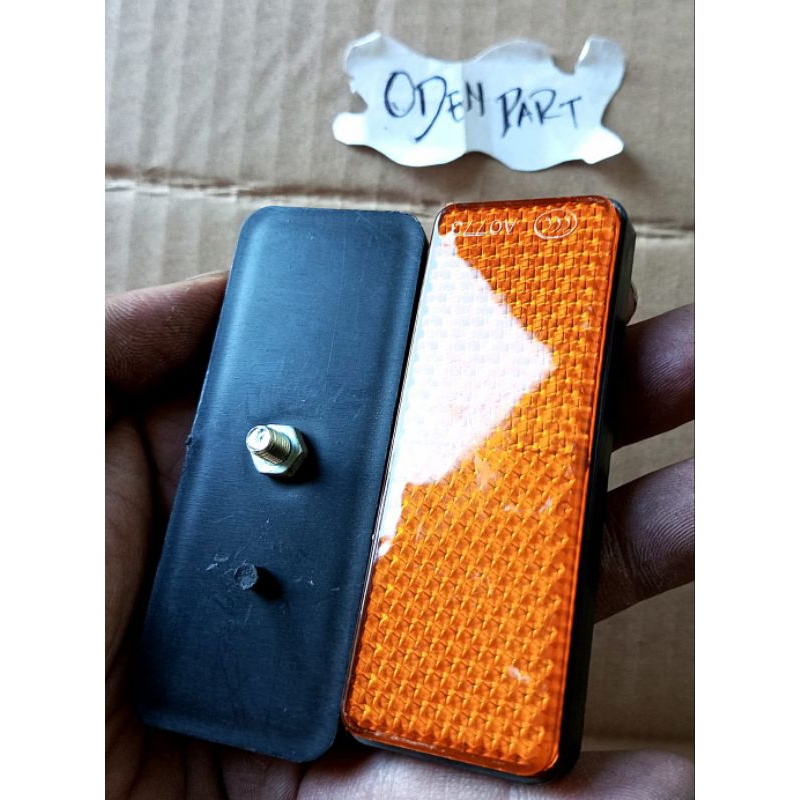 mata kucing slebor depan kanan kiri Suzuki rc Suzuki crystal