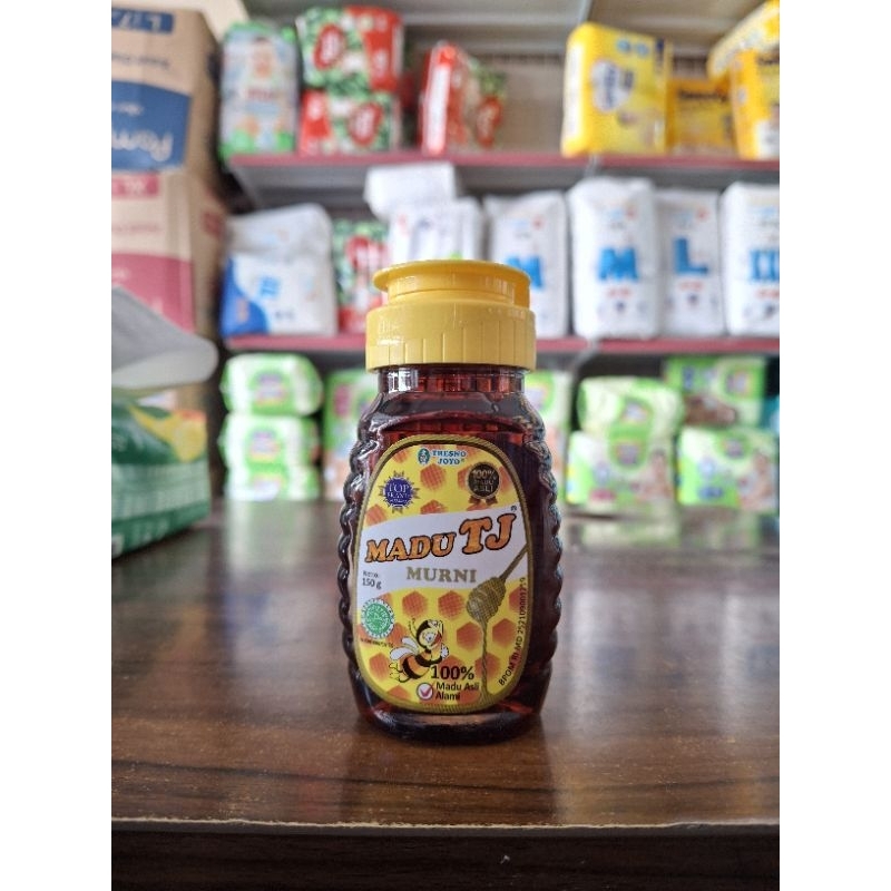 

Madu Tj Murni 150/250/500 gr