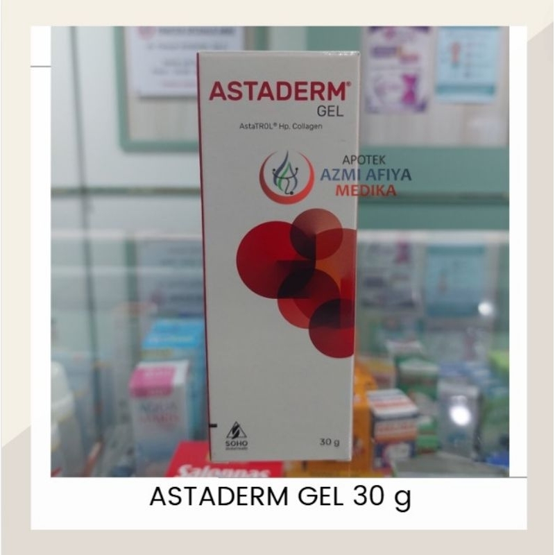 Astaderm Gel Anti Oksidan