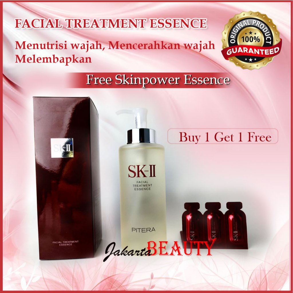 SK II ESSENCE DARI SK-II FACIAL TREATMENT ESSENCE SK-II