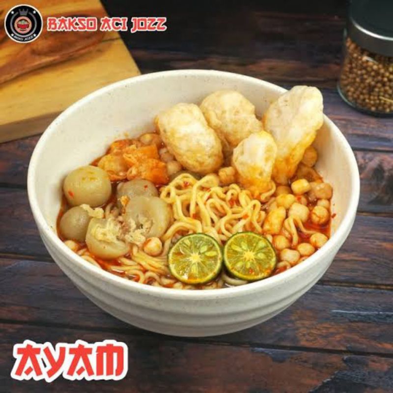 

Baso Aci Original