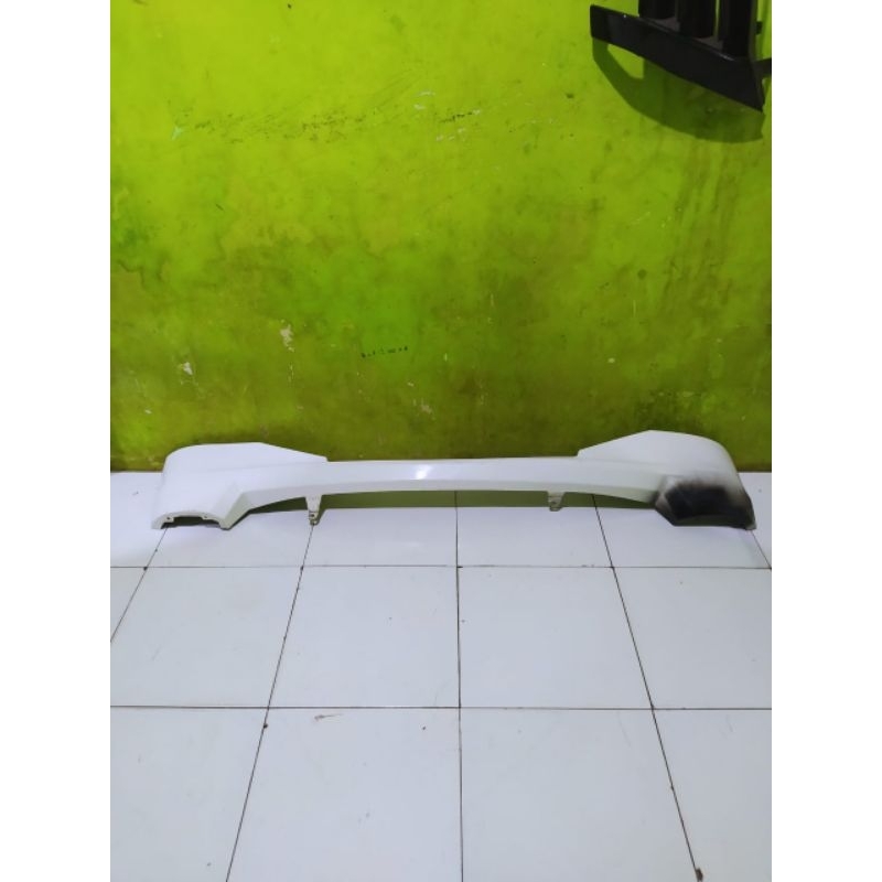 bodykit belakang Etios Valco