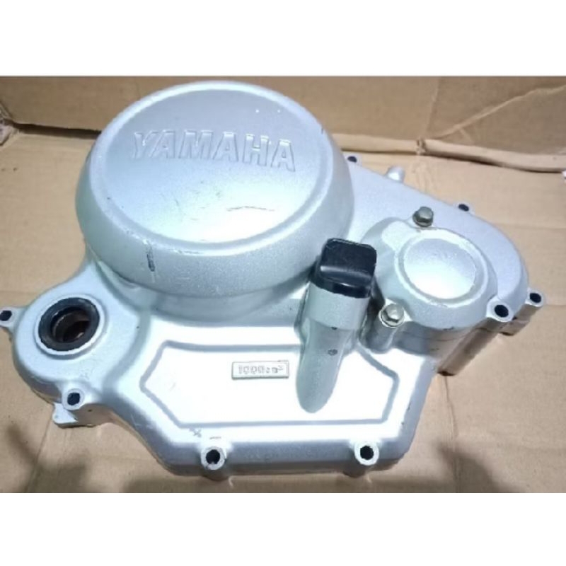 BLOK OLI BLOK KOPLING YAMAHA VIXION OLD ORIGINAL COPOTAN