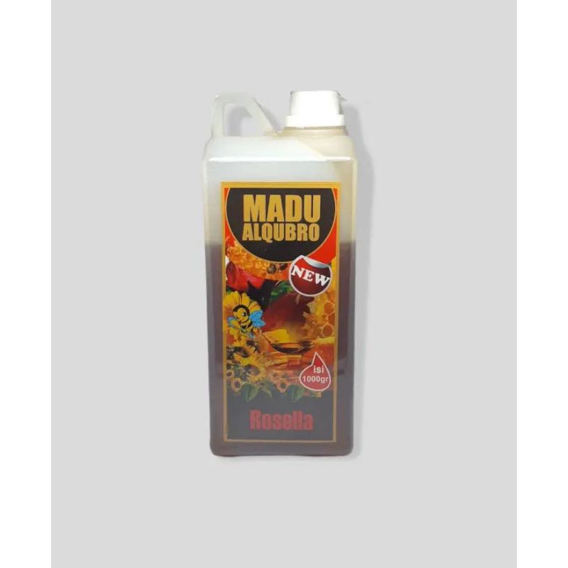 

Madu super Rosela Al-qubro