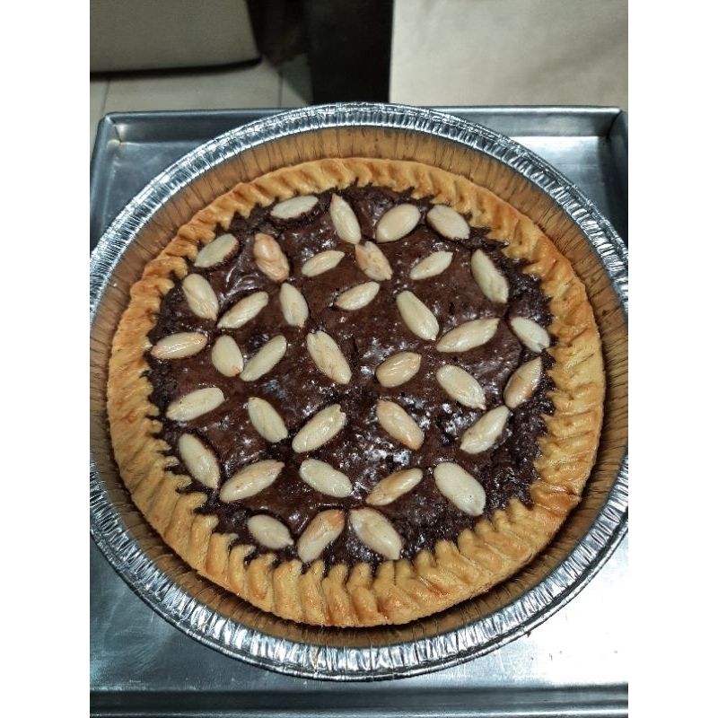 

BonVie Nastar Coklat Kenari