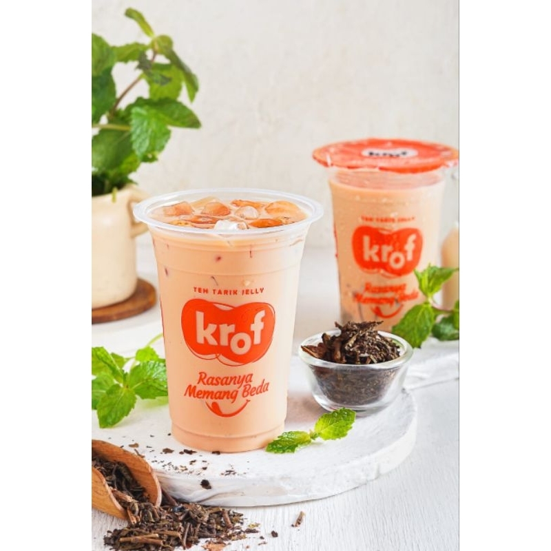 

Teh Tarik Thai Thea Matcha Coklat
