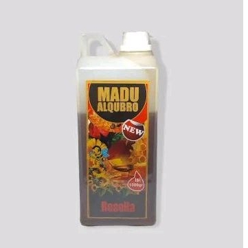 

MADU SUPER STROBERI AL QUBRO