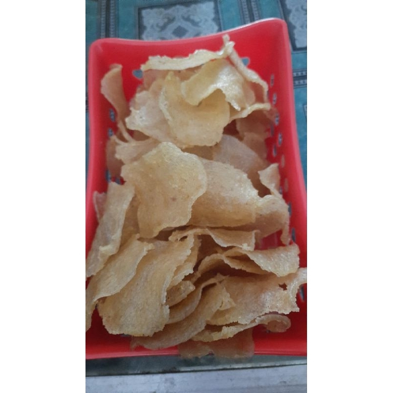 

Kerupuk Karak Gurih