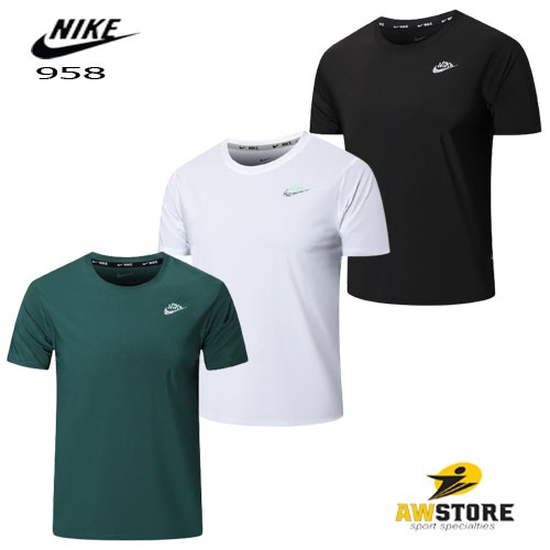 BAJU OLAHRAGA PRIA KAOS RUNNING DRYFIT GYM FITNES SEPEDA ADIDAS IMPORT
