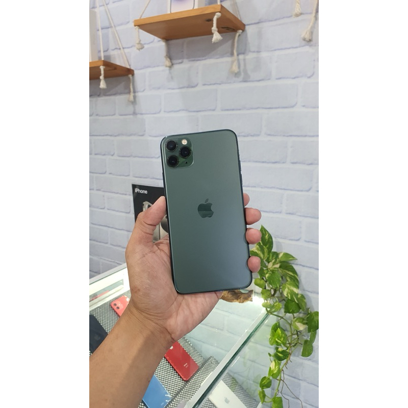 Phone 11 Pro Max 256gb Orderan