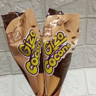 

coklat gizzo cocone
