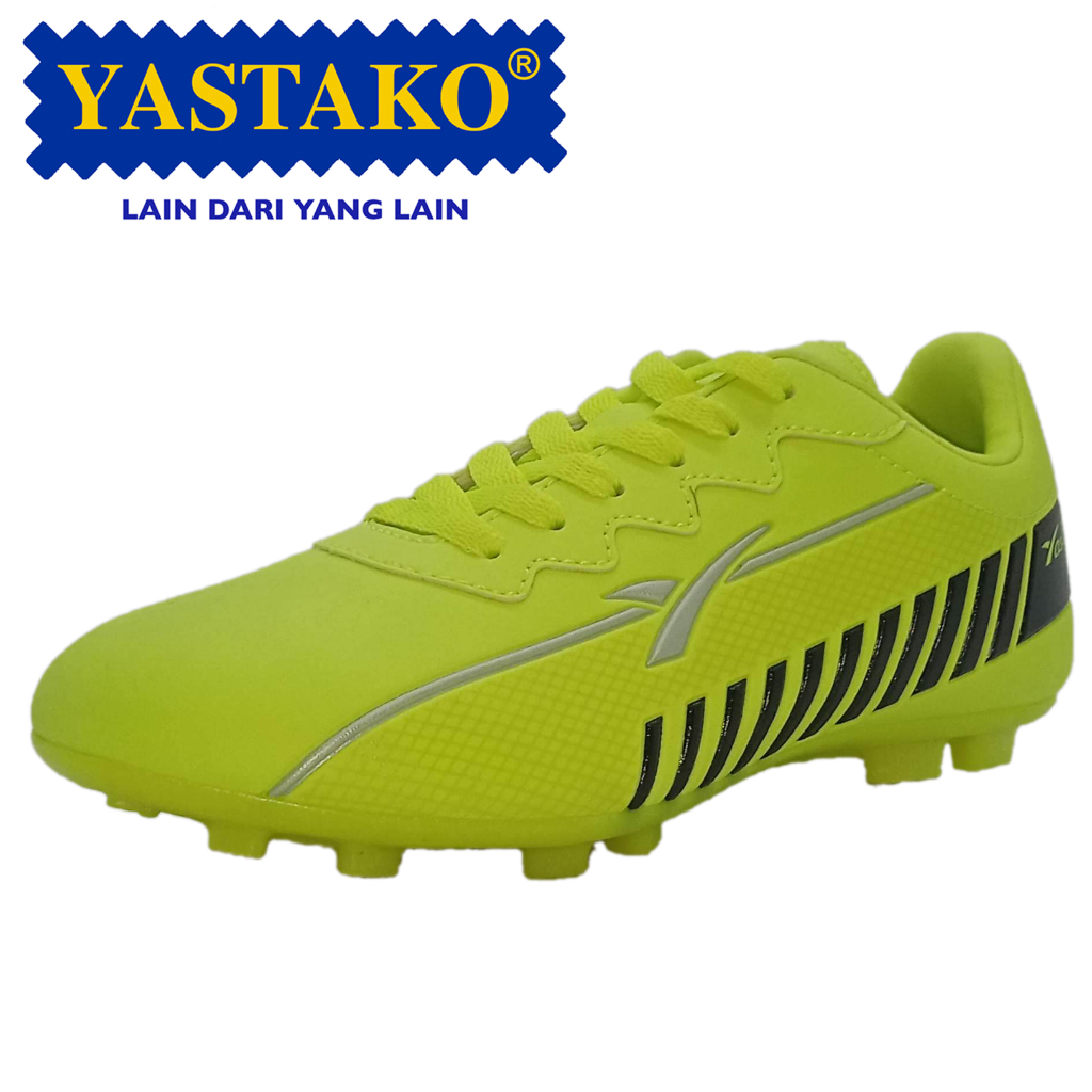 Yastako GOTA Sepatu Bola Sepatu Futsal Olahraga Pria -Citrun