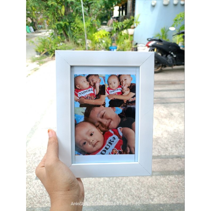 Cetak Foto 5R+Figora