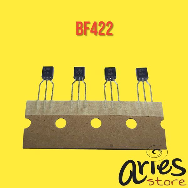 TRANSISTOR BF 422 TRANSISTOR  BF422 RENCENG