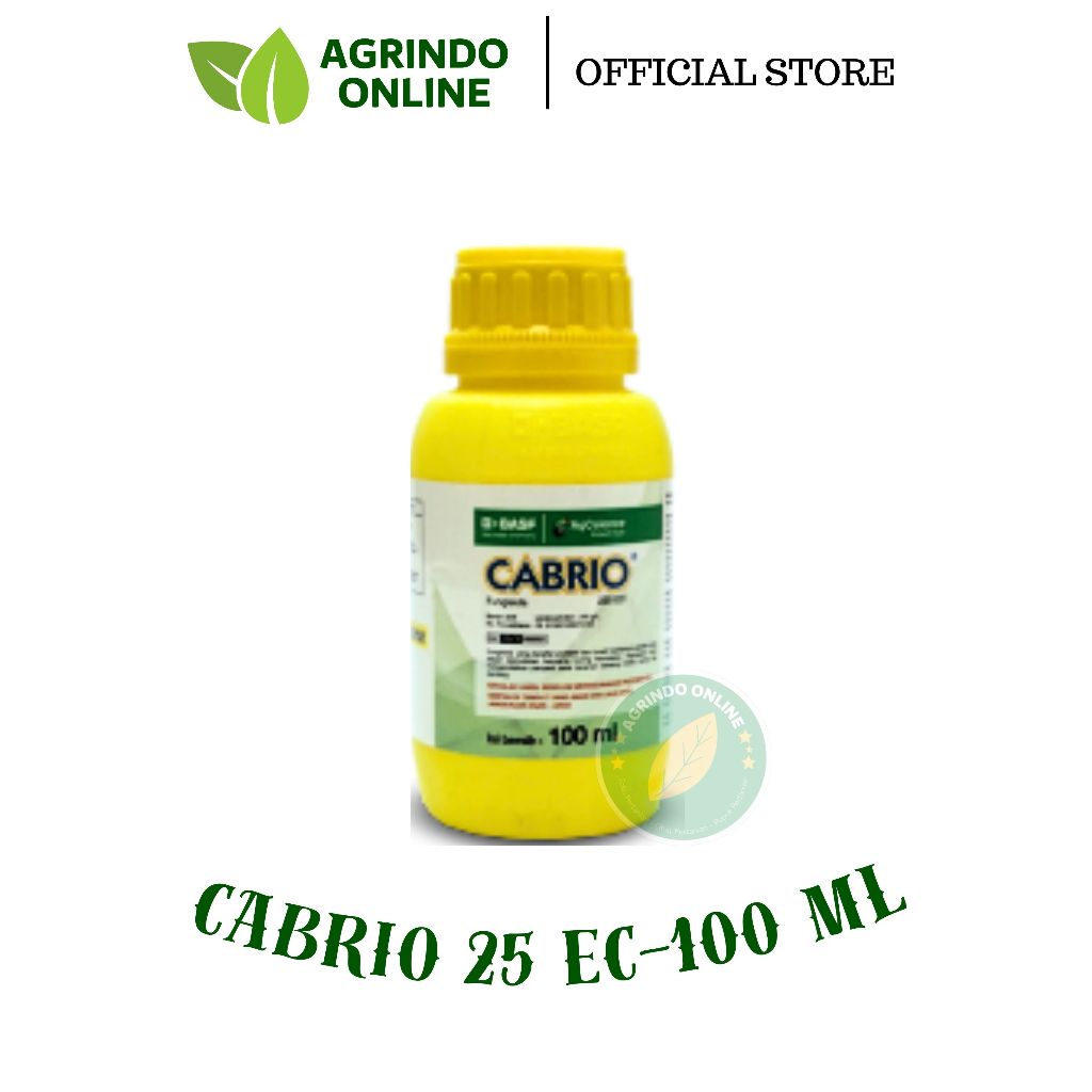 CABRIO CAIR 250 EC 100 ML FUNGISIDA