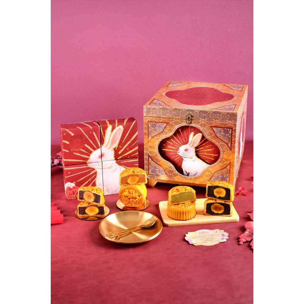 

GUANG MOONCAKE HAMPERS BY BELLIN BAKERY
