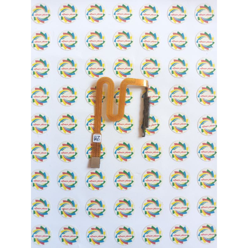 FingerPrint Samsung A03s Normal Jaya Sudah dites Ori copotan