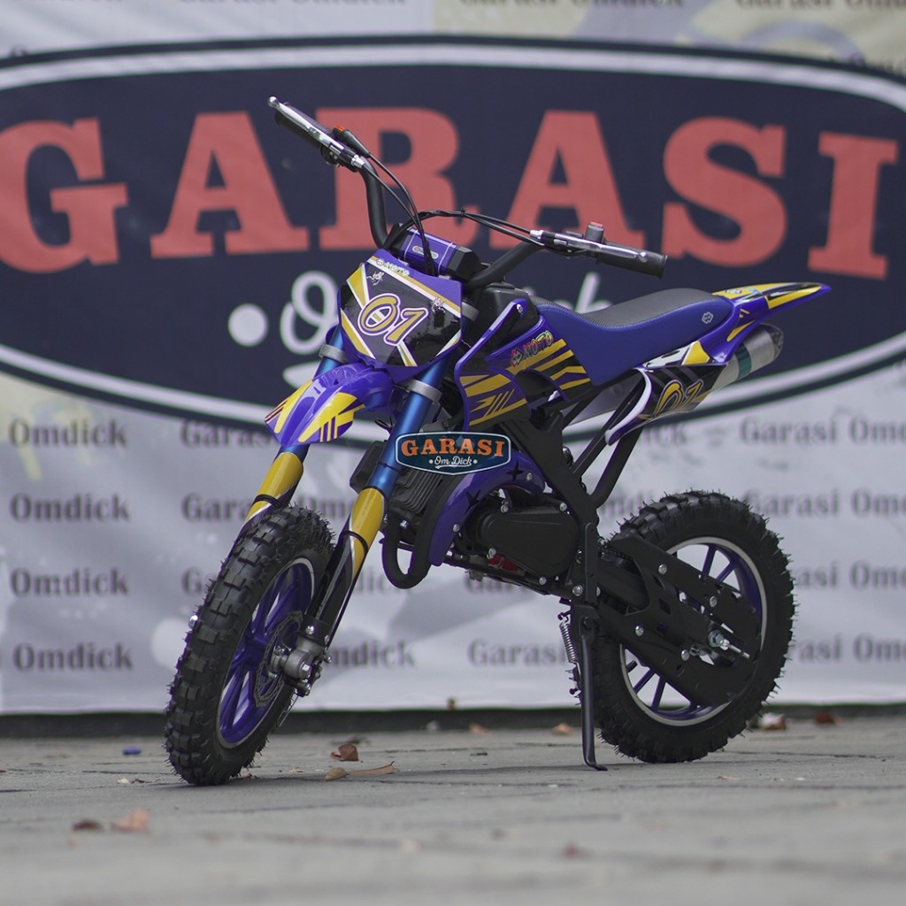 MINI TRAIL PC 01 PC MOTO 2 TAK