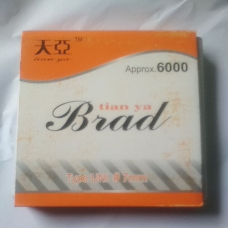 Paku V Pigura 7mm UNI