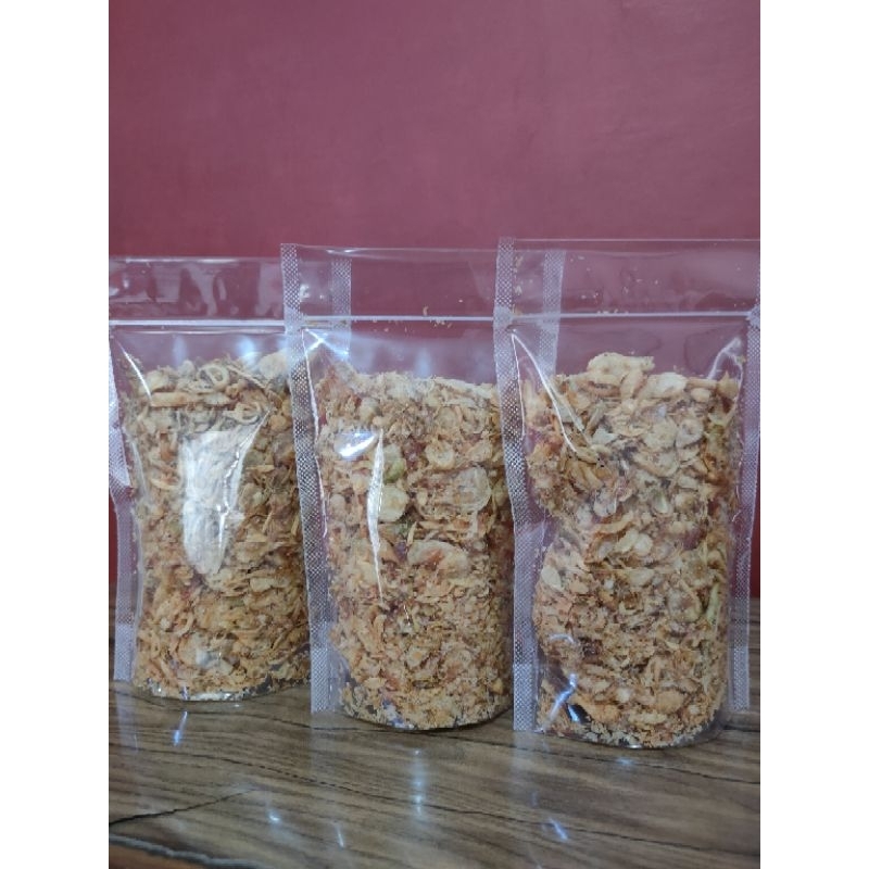 

bawang goreng sumenep 150 gr ( grade A ) original