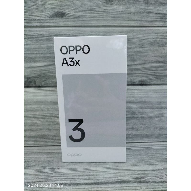 HP Oppo A3X Ram 4/64 GB Garansi Resmi